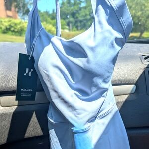 Blue Halara short dress size XS